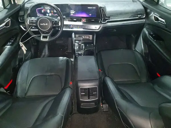 5XYK3CDFXRG149295 2024 KIA SPORTAGE - Image 8