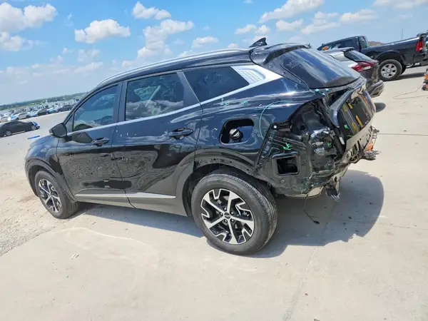 5XYK3CDFXRG157011 2024 KIA SPORTAGE - Image 2