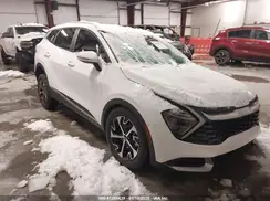 5XYK3CDFXRG162127 2024 KIA SPORTAGE