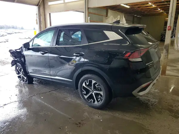 5XYK3CDFXRG167666 2024 KIA SPORTAGE - Image 2