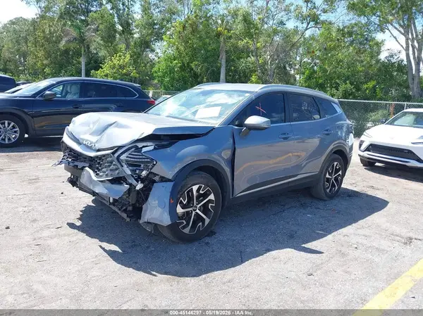 5XYK3CDFXRG187769 2024 KIA SPORTAGE - Image 2