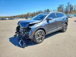 5XYK3CDFXRG192650 2024 KIA SPORTAGE