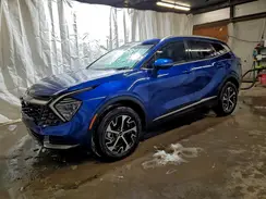5XYK3CDFXRG193586 2024 KIA SPORTAGE