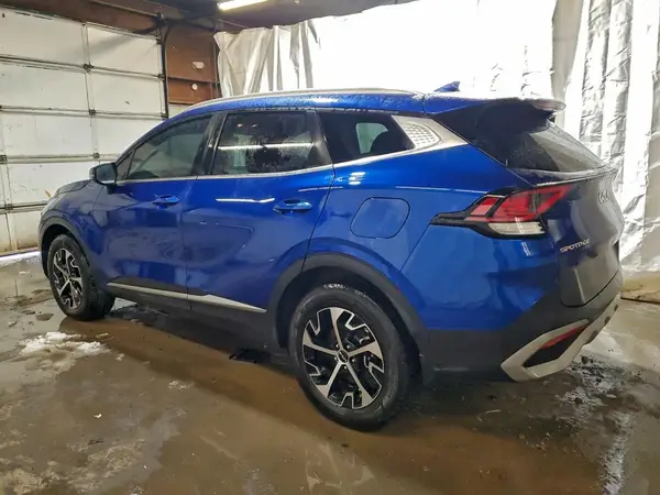 5XYK3CDFXRG193586 2024 KIA SPORTAGE - Image 2