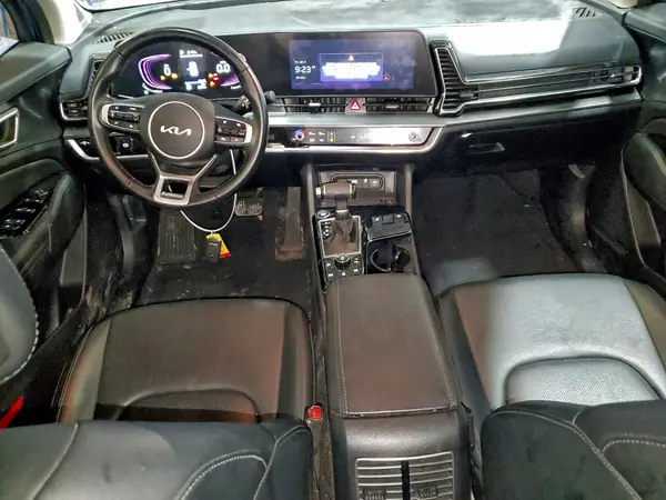 5XYK3CDFXRG193586 2024 KIA SPORTAGE - Image 8