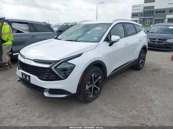 5XYK3CDFXRG206661 2024 KIA SPORTAGE - Image 2
