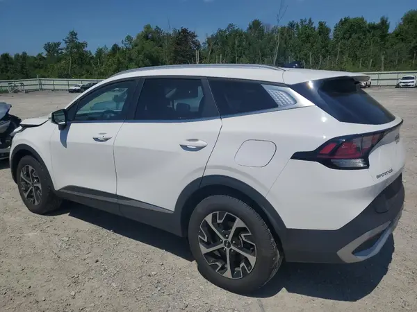 5XYK3CDFXRG207437 2024 KIA SPORTAGE - Image 2