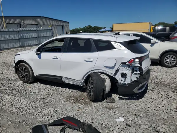 5XYK3CDFXRG211486 2024 KIA SPORTAGE - Image 2