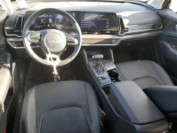 5XYK3CDFXRG233343 2024 KIA SPORTAGE - Image 8