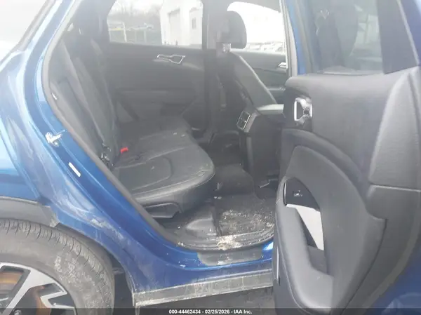 5XYK3CDFXSG238175 2025 KIA SPORTAGE - Image 8