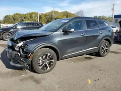 5XYK3CDFXSG240251 2025 KIA SPORTAGE