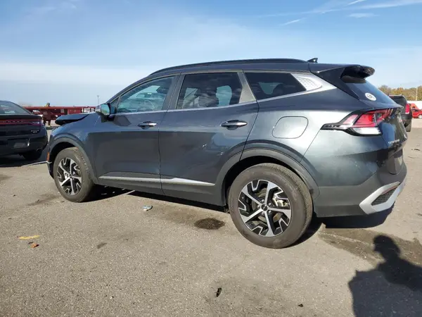 5XYK3CDFXSG240251 2025 KIA SPORTAGE - Image 2