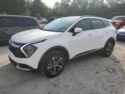 5XYK3CDFXSG242985 2025 KIA SPORTAGE