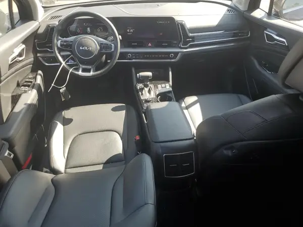 5XYK3CDFXSG245370 2025 KIA SPORTAGE - Image 8