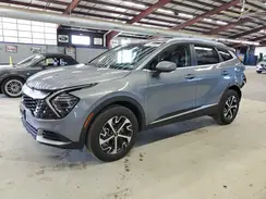 5XYK3CDFXSG247507 2025 KIA SPORTAGE