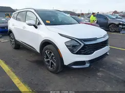 5XYK3CDFXSG260337 2025 KIA SPORTAGE