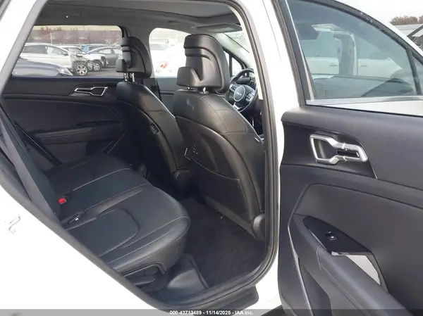 5XYK3CDFXSG260337 2025 KIA SPORTAGE - Image 8
