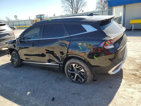 5XYK3CDFXSG264114 2025 KIA SPORTAGE - Image 2
