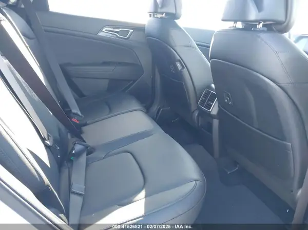 5XYK3CDFXSG265571 2025 KIA SPORTAGE - Image 8