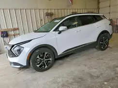 5XYK3CDFXSG267935 2025 KIA SPORTAGE