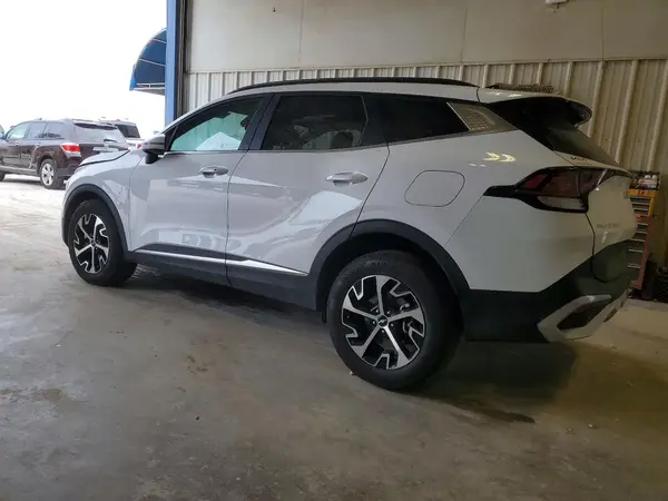 5XYK3CDFXSG267935 2025 KIA SPORTAGE - Image 2