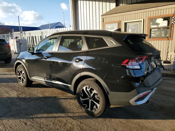 5XYK3CDFXSG269894 2025 KIA SPORTAGE - Image 2