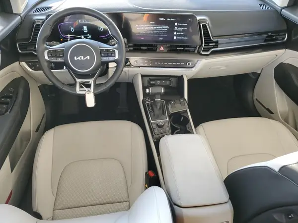 5XYK3CDFXSG269894 2025 KIA SPORTAGE - Image 8