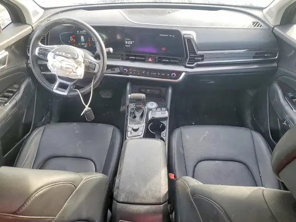 5XYK3CDFXSG282693 2025 KIA SPORTAGE - Image 8