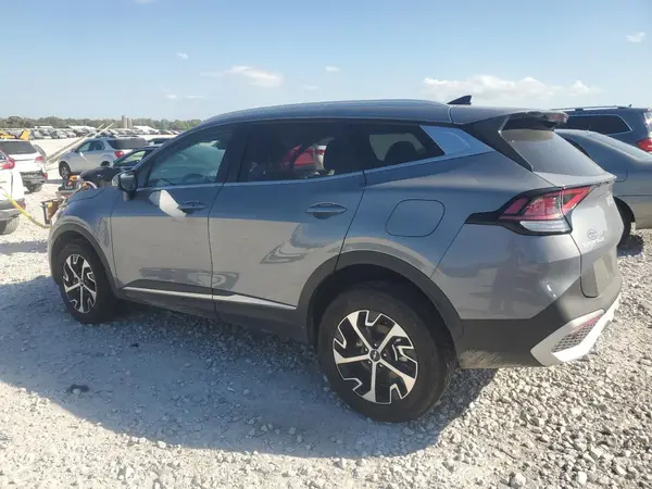 5XYK3CDFXSG285013 2025 KIA SPORTAGE - Image 2