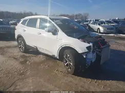 5XYK3CDFXSG289093 2025 KIA SPORTAGE