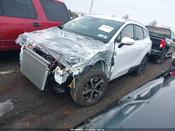 5XYK3CDFXSG289093 2025 KIA SPORTAGE - Image 2