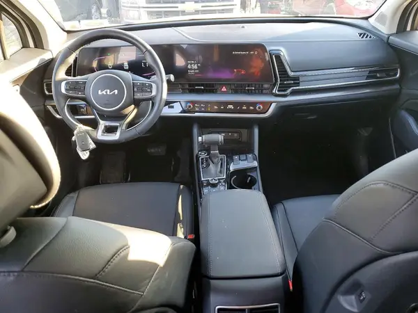 5XYK3CDFXSG297517 2025 KIA SPORTAGE - Image 8