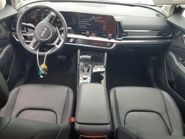 5XYK3CDFXSG321377 2025 KIA SPORTAGE - Image 8