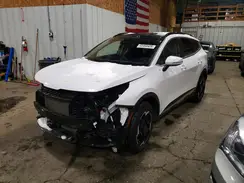 5XYK3CDFXTG337869 2026 KIA SPORTAGE