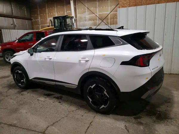 5XYK3CDFXTG337869 2026 KIA SPORTAGE - Image 2
