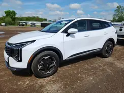 5XYK3CDFXTG341551 2026 KIA SPORTAGE