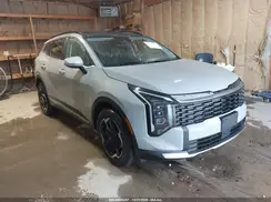 5XYK3CDFXTG342506 2026 KIA SPORTAGE