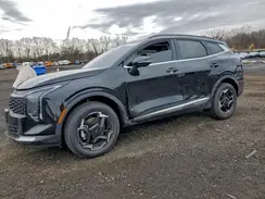 5XYK3CDFXTG356731 2026 KIA SPORTAGE