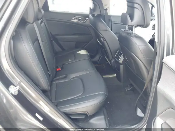 5XYK43AF0PG029245 2023 KIA SPORTAGE - Image 8