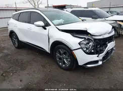 5XYK43AF0PG057207 2023 KIA SPORTAGE