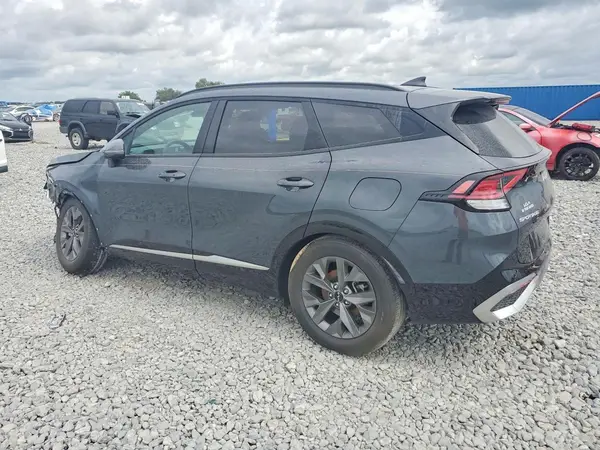 5XYK43AF0PG102775 2023 KIA SPORTAGE - Image 2