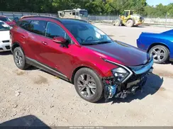5XYK43AF0PG104185 2023 KIA SPORTAGE