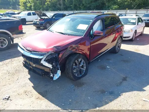5XYK43AF0PG104185 2023 KIA SPORTAGE - Image 2