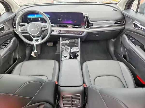 5XYK43AF0PG104994 2023 KIA SPORTAGE - Image 8