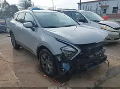 5XYK43AF0PG111539 2023 KIA SPORTAGE