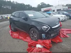 5XYK43AF0PG112495 2023 KIA SPORTAGE