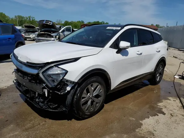 5XYK43AF0PG115171 2023 KIA SPORTAGE - Image 1