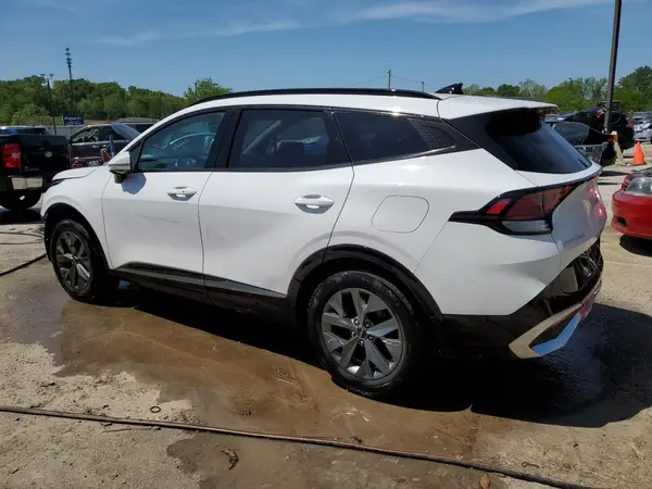 5XYK43AF0PG115171 2023 KIA SPORTAGE - Image 2
