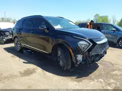 5XYK43AF1PG020599 2023 KIA SPORTAGE