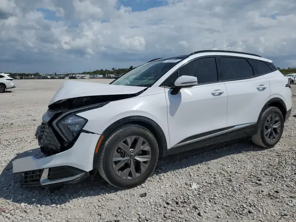 5XYK43AF1PG044014 2023 KIA SPORTAGE - Image 1